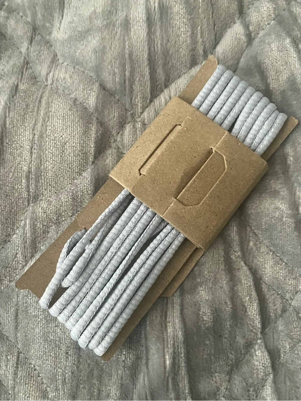 On Running Replacement Shoe Laces, Silver